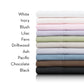 Woven - Brushed Microfiber Pillowcases