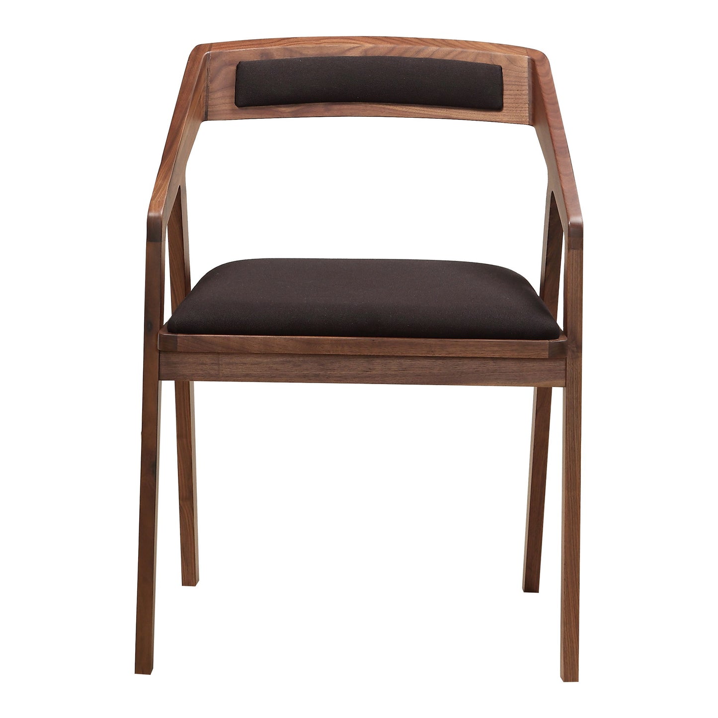 Padma - Arm Chair - Black