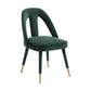 Petra - Velvet Side Chair