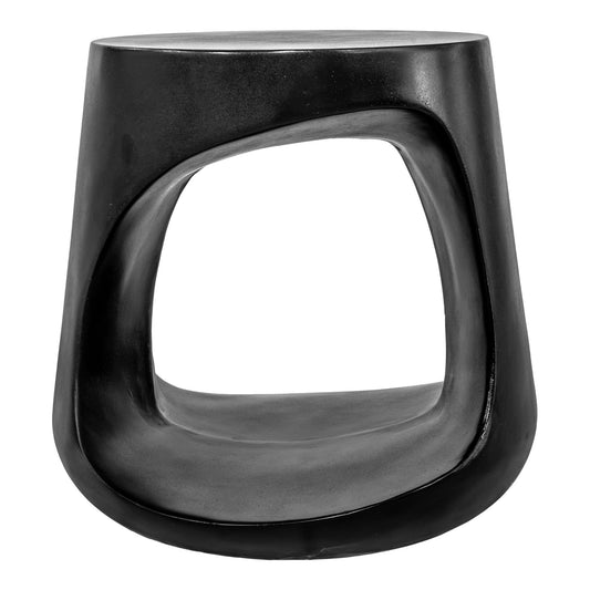 Rothko - Outdoor Stool - Black