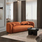 Donna - Japandi Style, Boucle Sofa