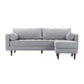 Cave - Velvet Sectional