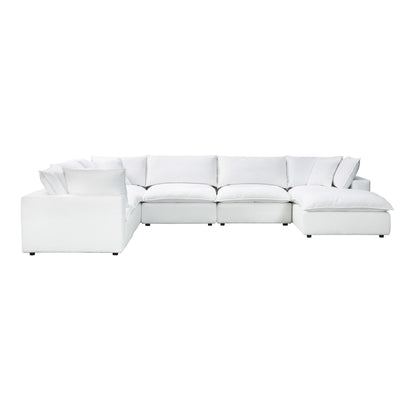 Cali - Modular Large Chaise Sectional