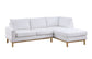 Anisa - Sherpa Sectional Sofa With Right-Facing Chaise