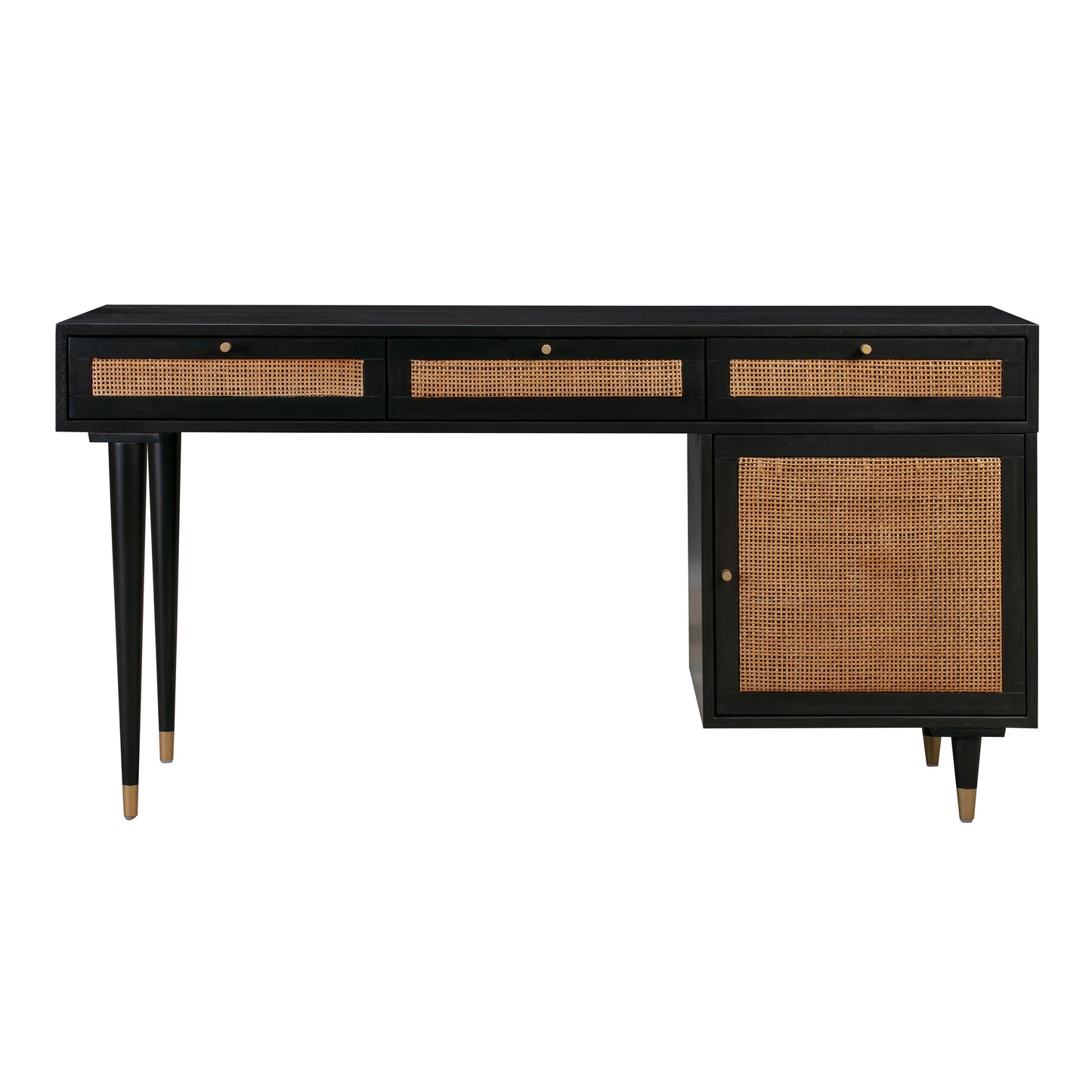 Sierra Noir - Desk - Black