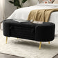 Modern Upholstered End Of Bed Bench With Large Storage