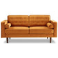 Casey - Velvet Loveseat