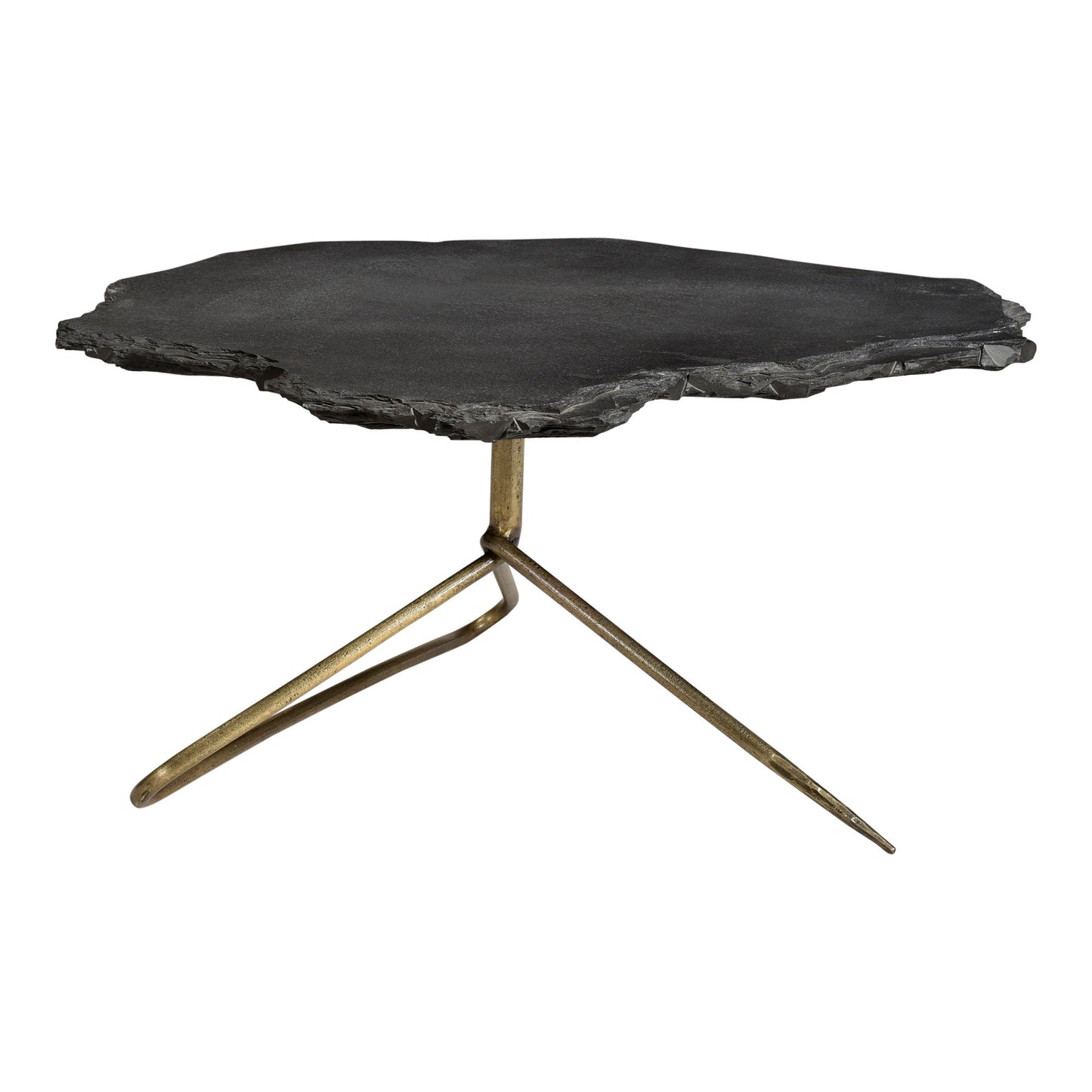 Sheridan - Coffee Table Iron Base - Black