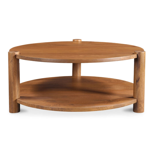 Olsen - Coffee Table - Light Brown