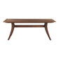 Florence - Rectangular Dining Table Small - Walnut