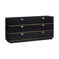 Julieta - 6 Drawer Dresser