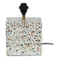 Terrazzo - Square Table Lamp - Multicolor