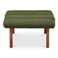 Arlo - Stool Performance Fabric - Green