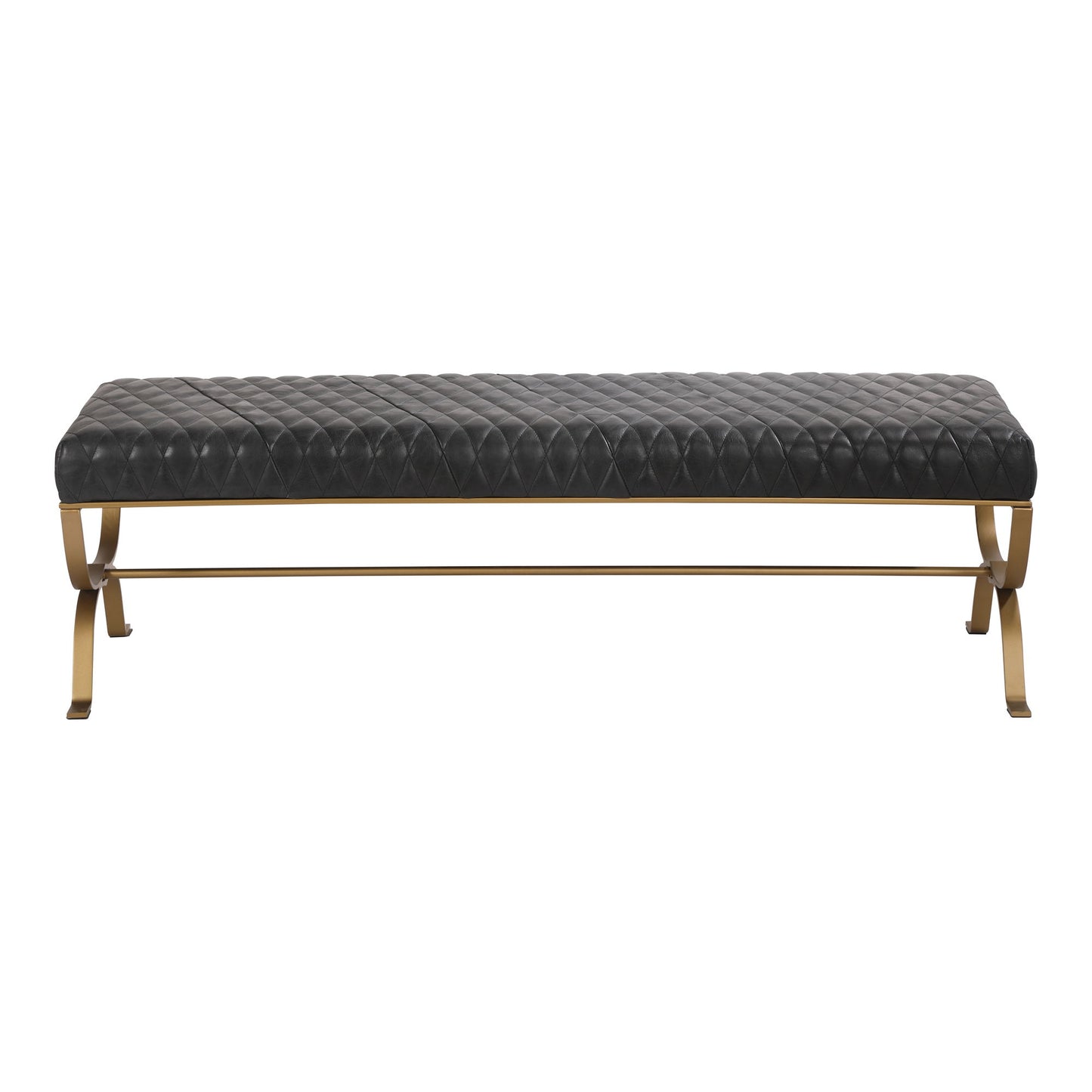 Teatro - Bench - Antique Black