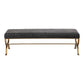 Teatro - Bench - Antique Black