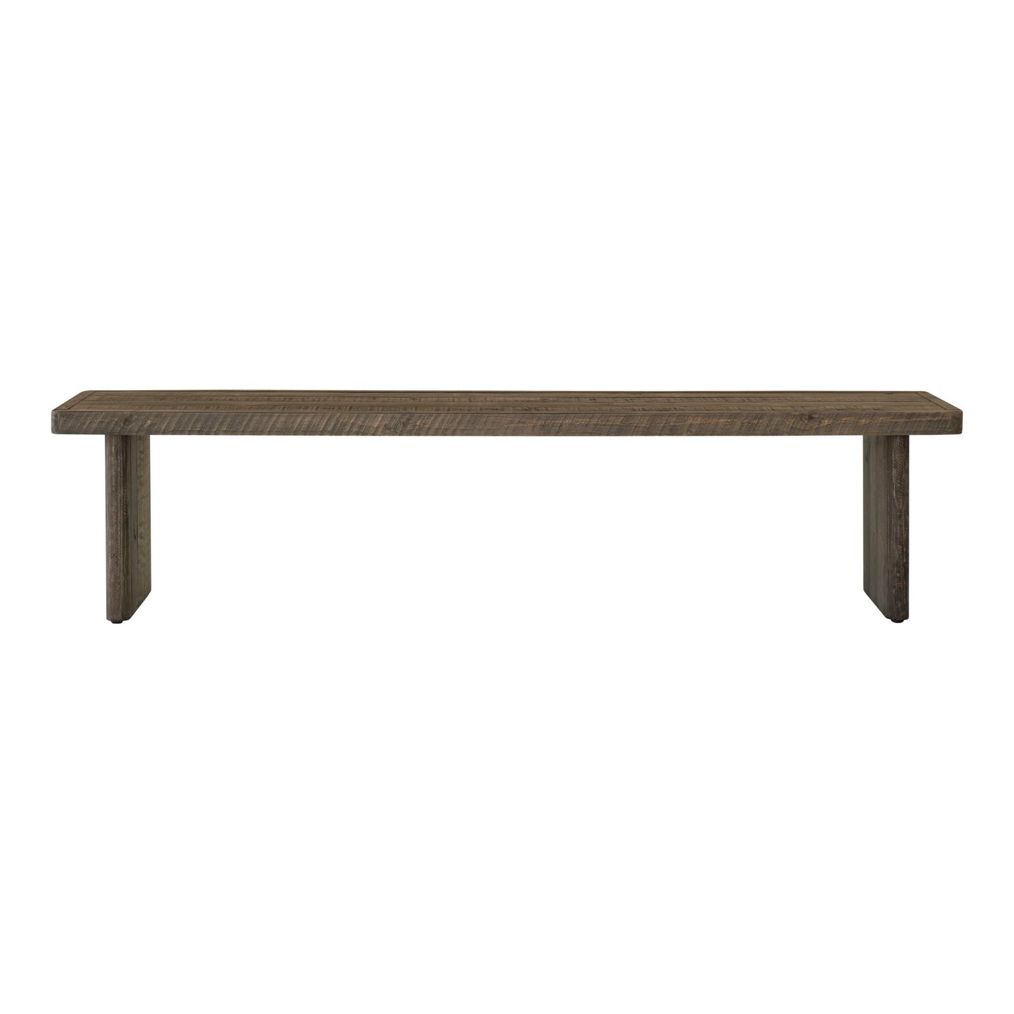 Monterey - Bench - Dark Brown