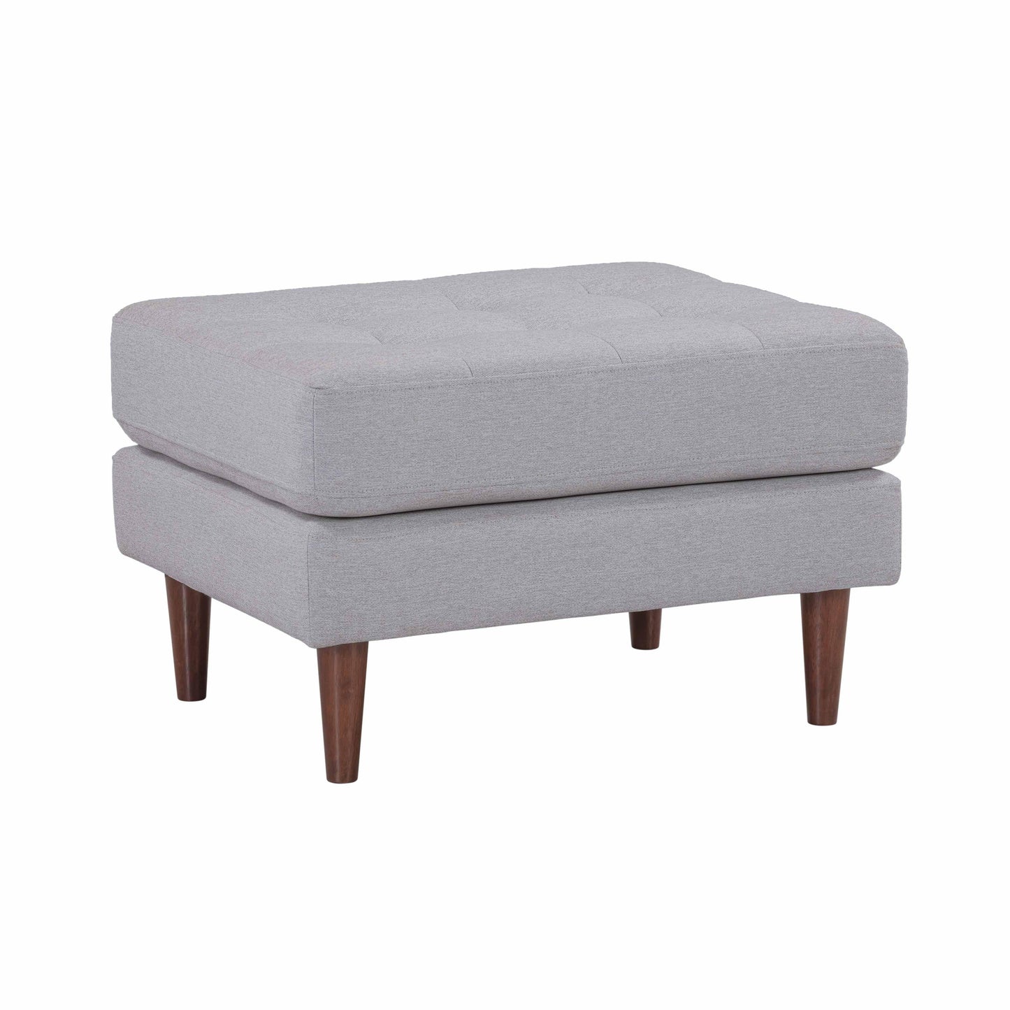 Cave - Velvet Ottoman