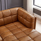 Addison - L Shape Sectional Sofa Tufted