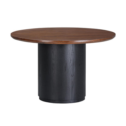 Marlow - Wood Round Dining Table