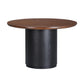 Marlow - Wood Round Dining Table