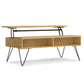 Hunter - Lift Top Coffee Table - Wood