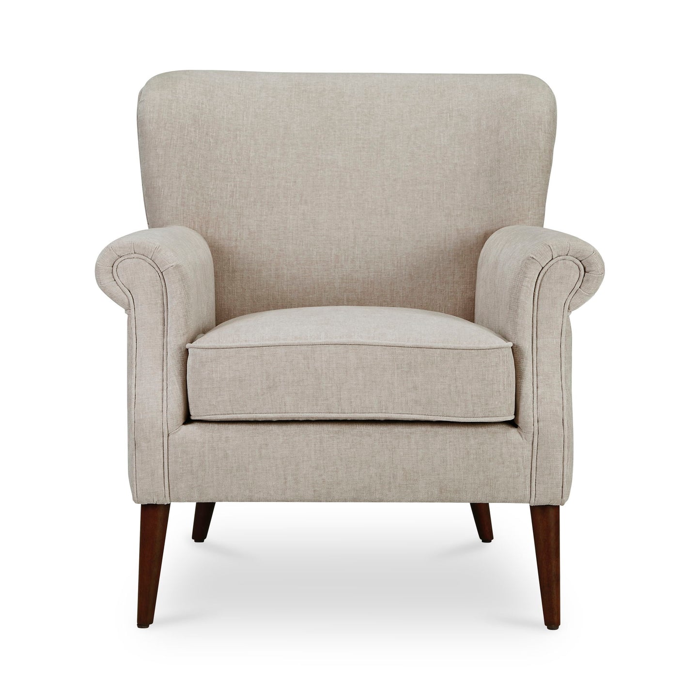 Harriet - Accent Chair - Beige