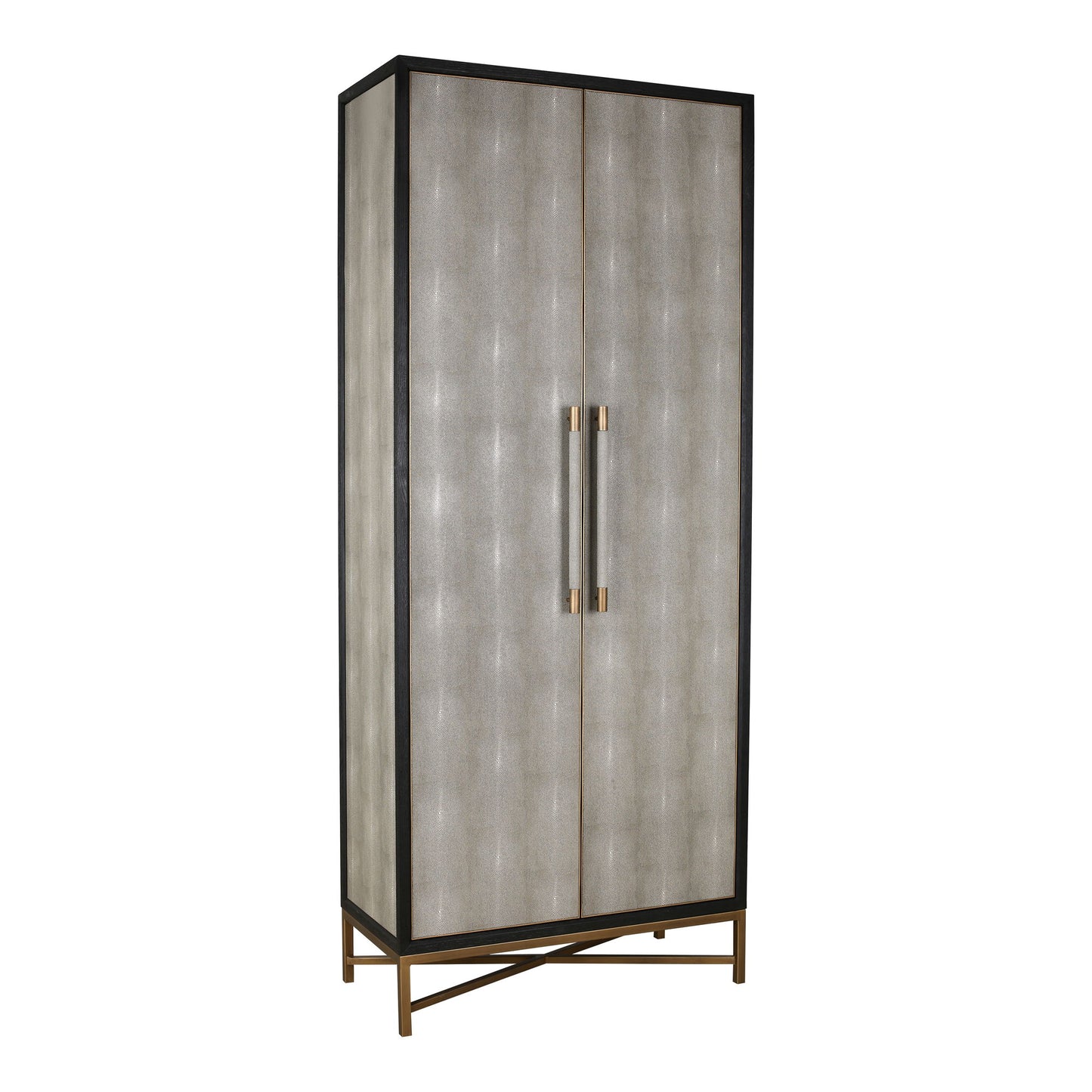 Mako - Tall Cabinet - Dark Gray