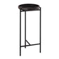 Samara - Side Table - Black