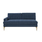 Serena - Velvet Loveseat