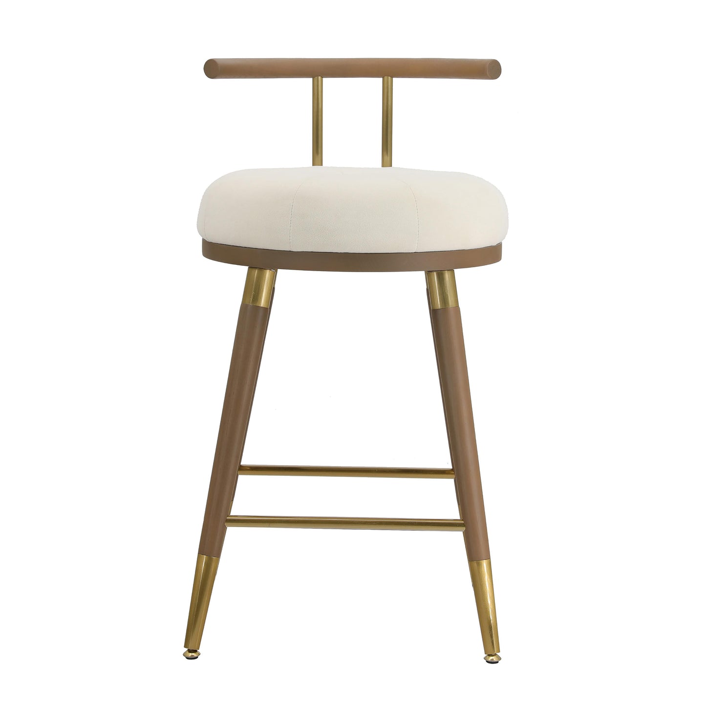 Juniper - Vegan Leather Barstool