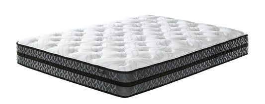 10 Inch Pocketed Hybrid - Mattress