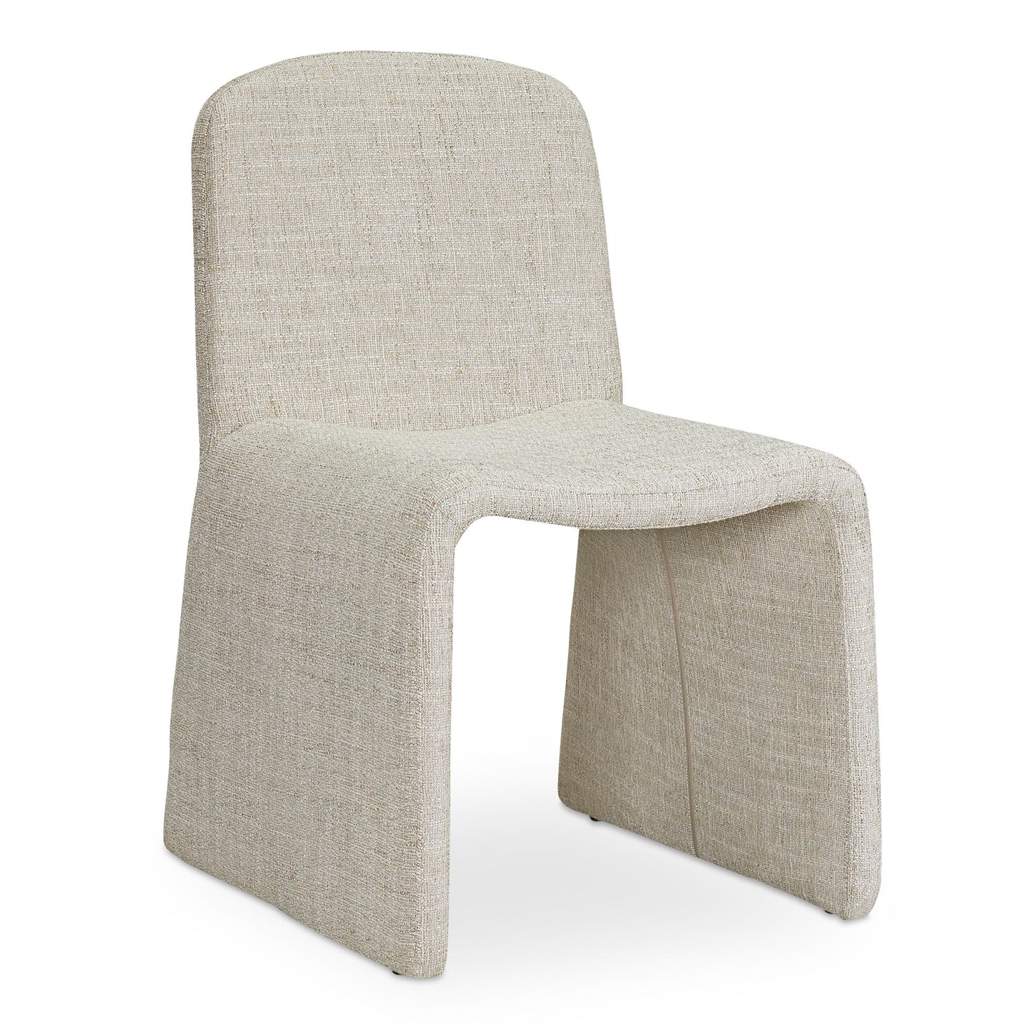 Ella - Dining Chair - Beige