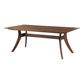 Florence - Rectangular Dining Table Small - Walnut