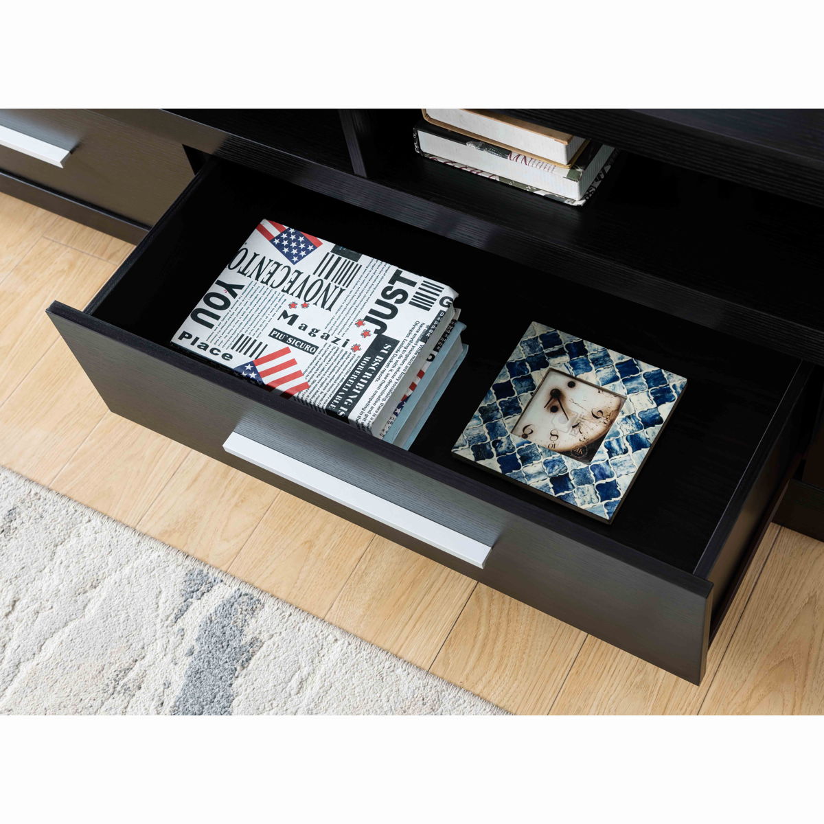 TV Stand - Black