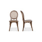 Rivalto - Dining Chair Chair (Set of 2) - Brown