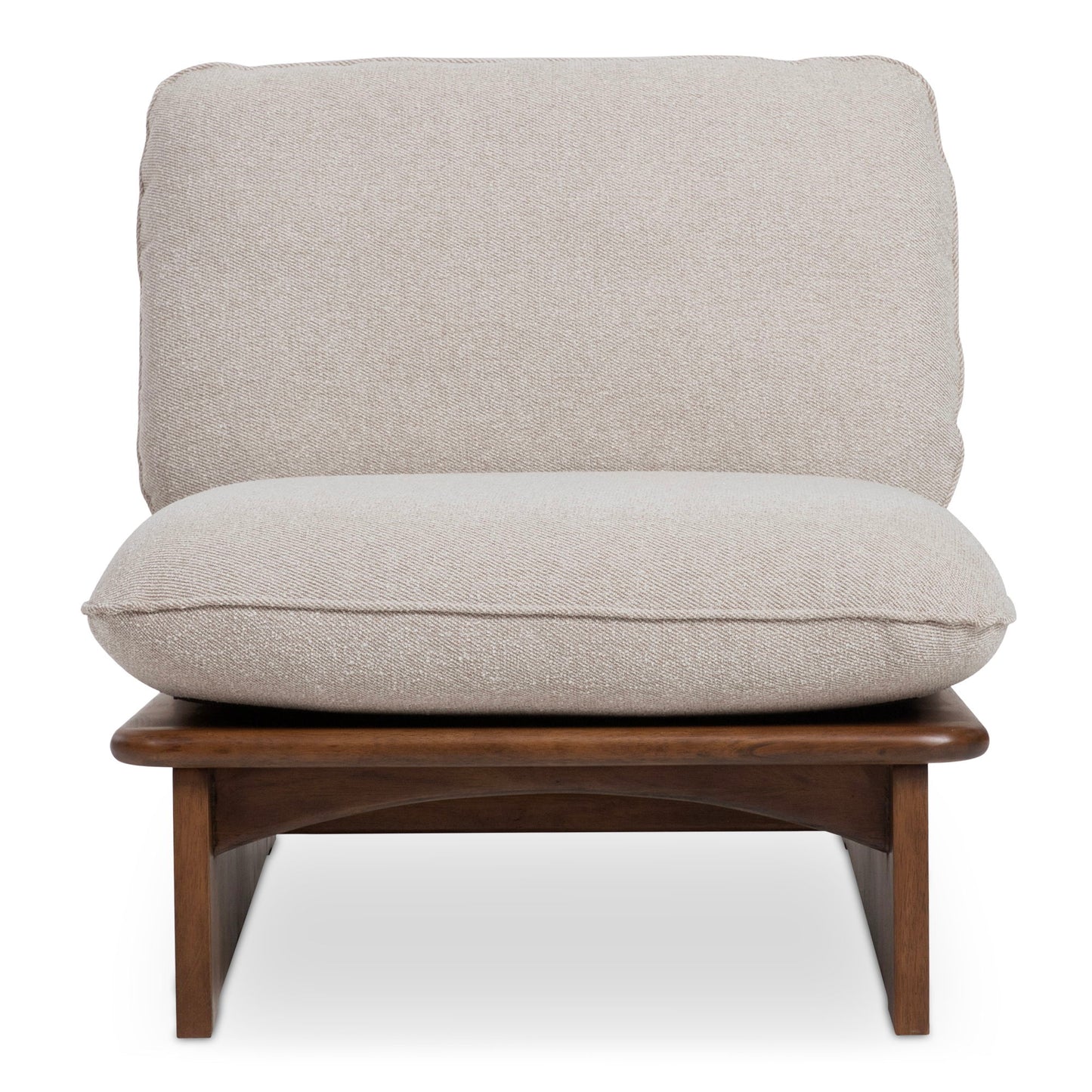 Edwin - Accent Chair - Latte