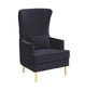 Alina - Tall Tufted Back Chair