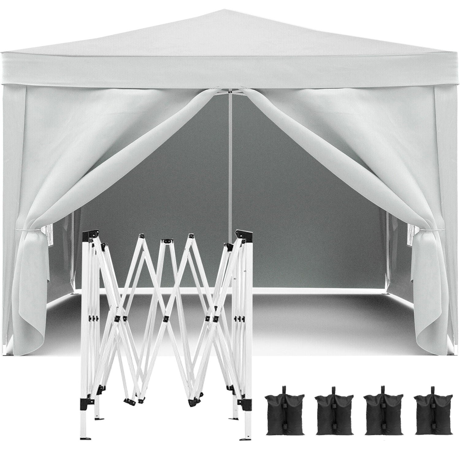 Umbrellas & Canopies