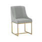 Lisa - Velvet Dining Chair