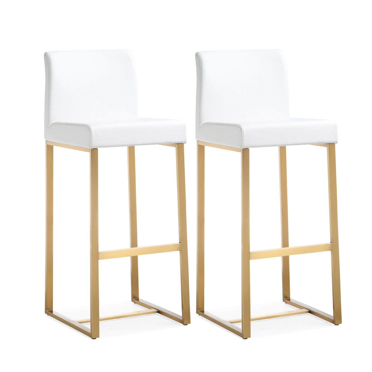 Denmark - Steel Barstool (Set of 2)