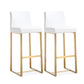 Denmark - Steel Barstool (Set of 2)