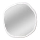 Foundry - Mirror Large - Pearl Silver