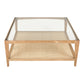 Harrington - Coffee Table - Natural