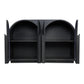 Salone - Cabinet - Black