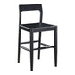 Owing - Counter Stool - Black