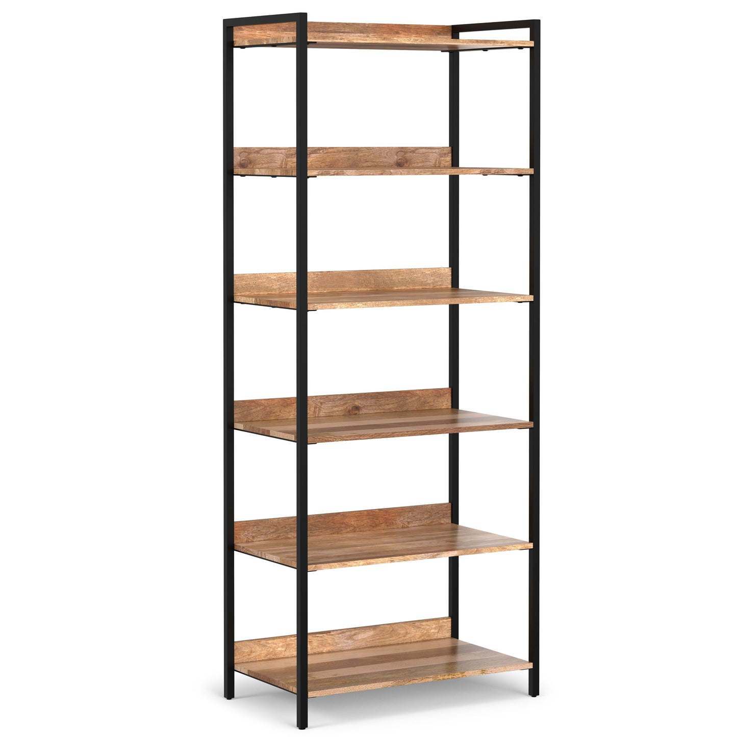 Kelsey - Large Bookshelf - Natural