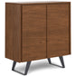 Lowry - Handcrafted Medium Storage Cabinet