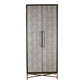 Mako - Tall Cabinet - Dark Gray