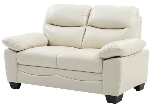 Marta - Loveseat - Pearl