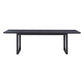 Shiloh - Rectangular Dining Table - Black